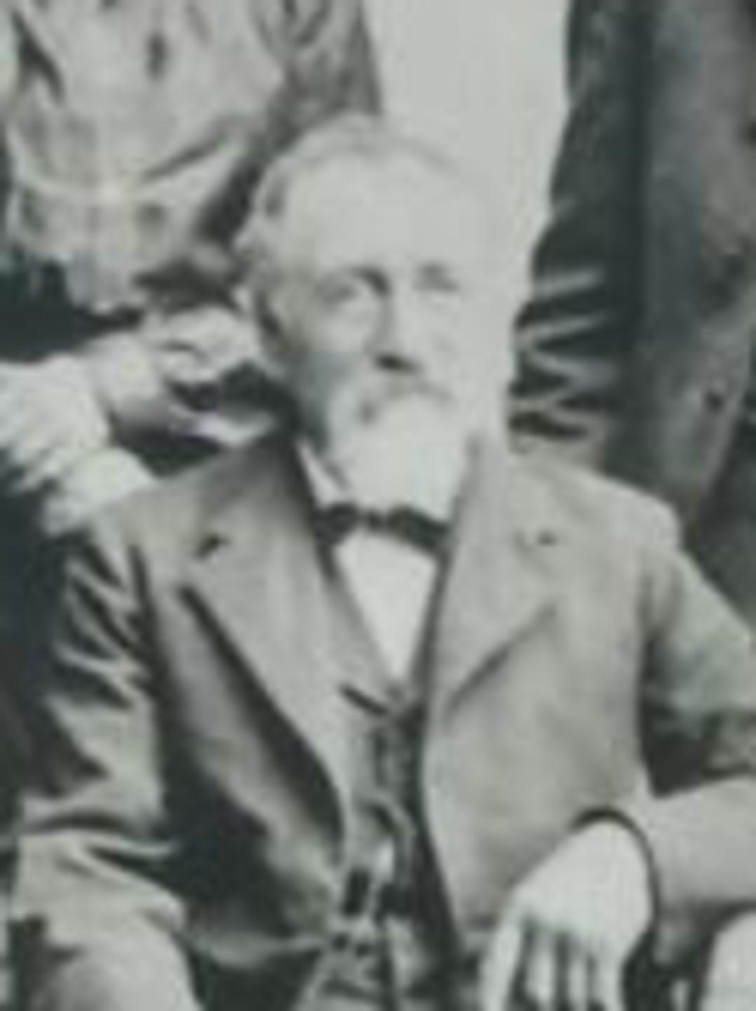 Edward Williamson Nelson (1841 - 1916) Profile